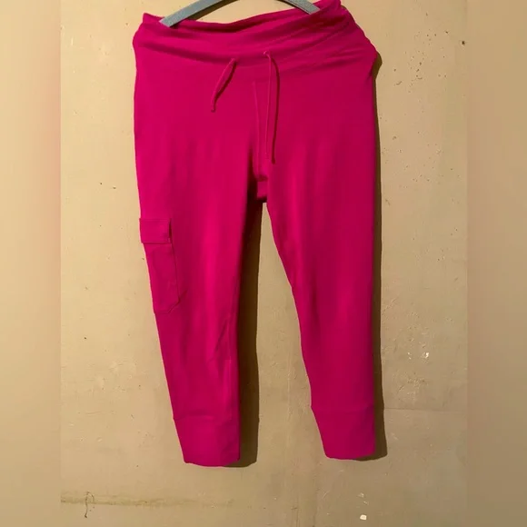 Colombia stretch  Active Pink Pants - Picture 2 of 7